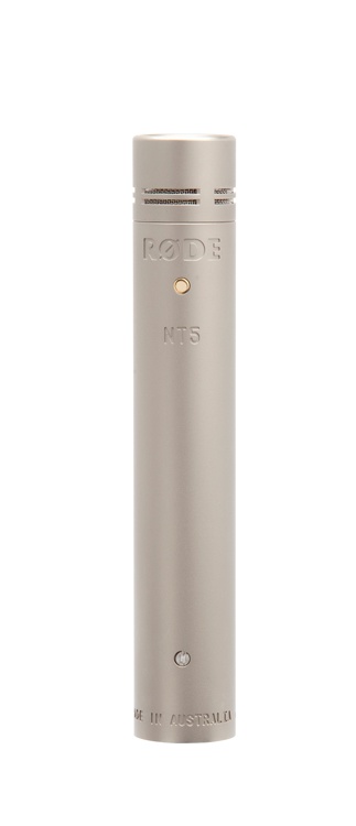 RODE NT5 Инструментальный микрофон2