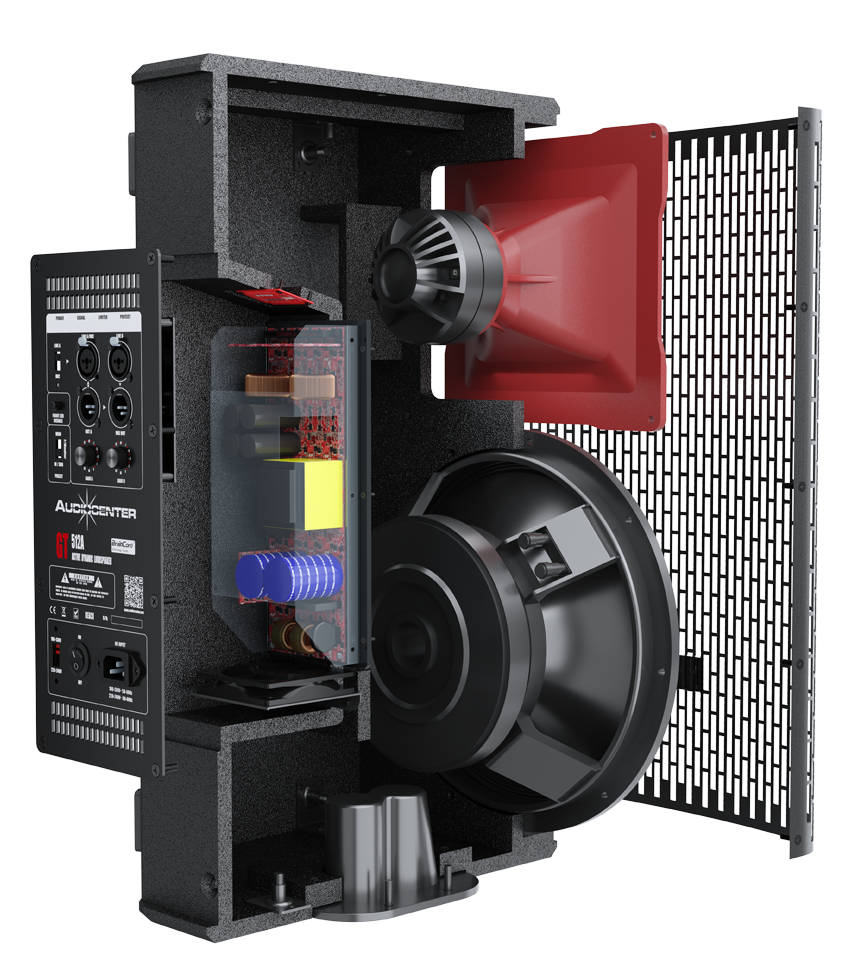 Audiocenter GT515A Акустическая система FOH/мониторная5