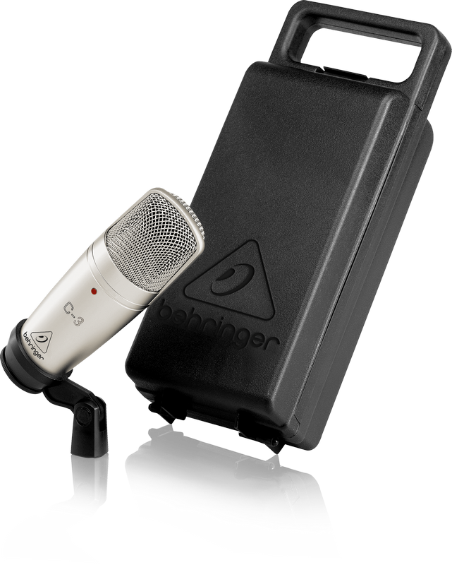 Behringer C-3 Микрофон студийный2