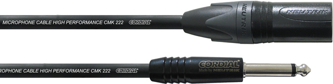 Cordial CPM 10 MP2