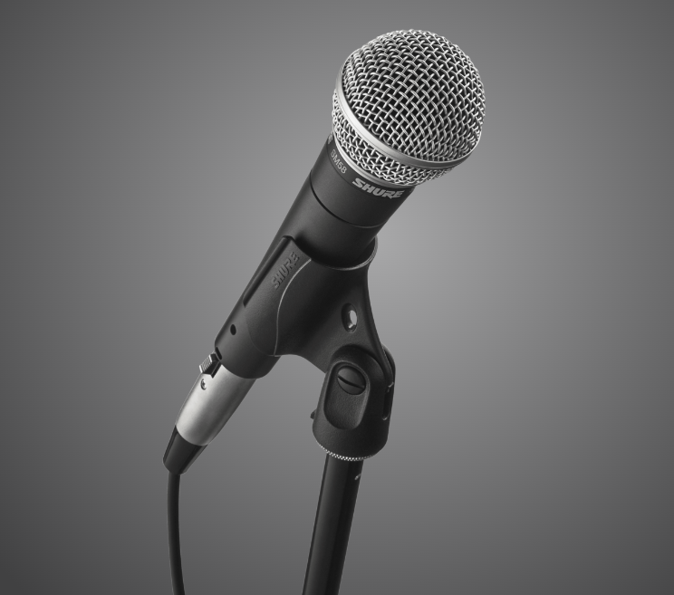 SHURE SM58SE Вокальный микрофон динамический с выключателем6