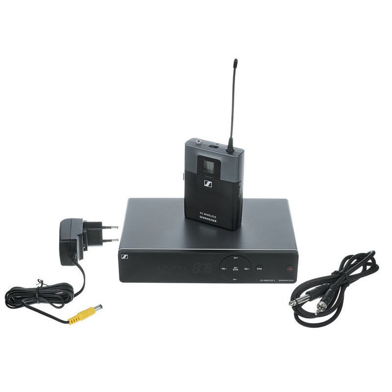 Радиосистема Sennheiser XSW 1-CI1-A (548 - 572 MHz)9
