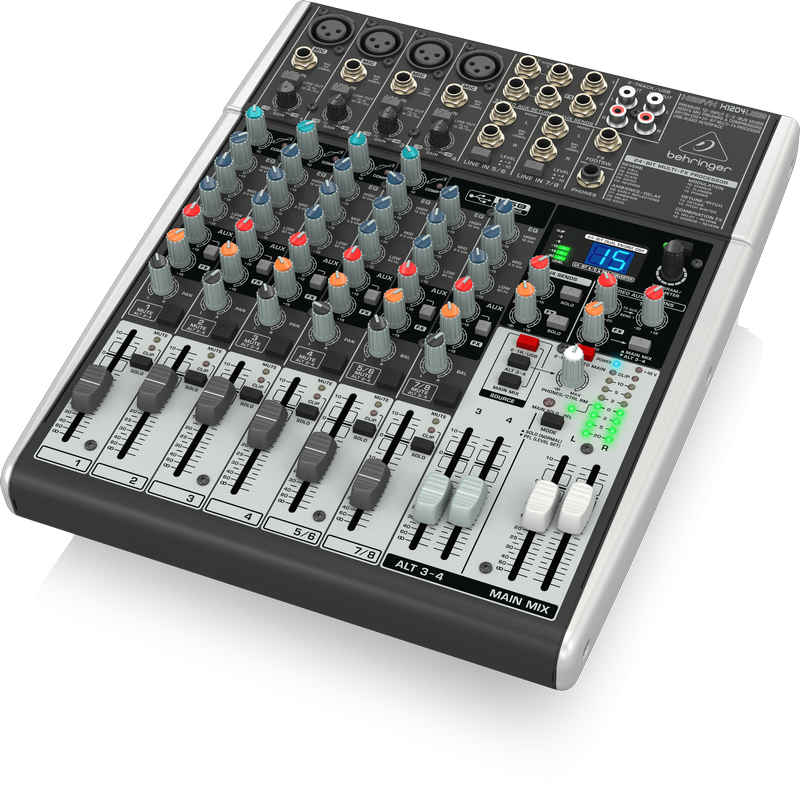 Behringer X1204USB2