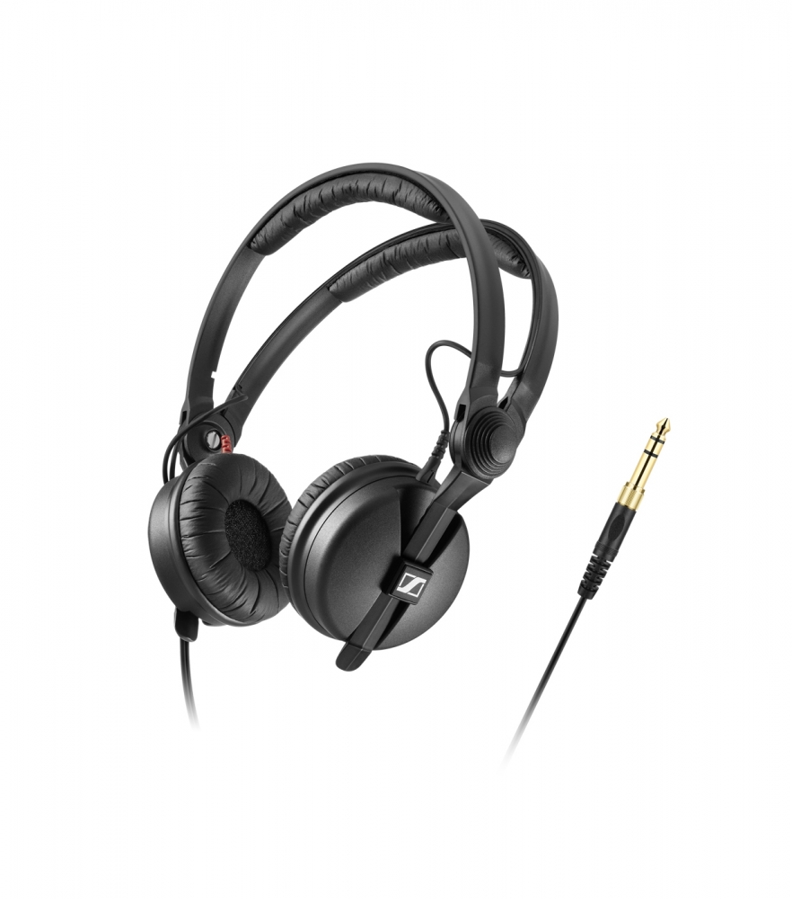 Sennheiser HD 25 Plus Ди-джейские наушники4
