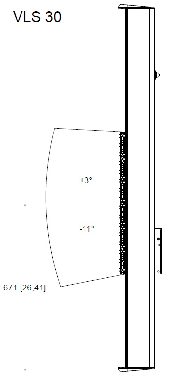 Tannoy VLS 30 Акустическая система2