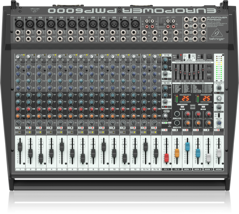 Behringer PMP60003