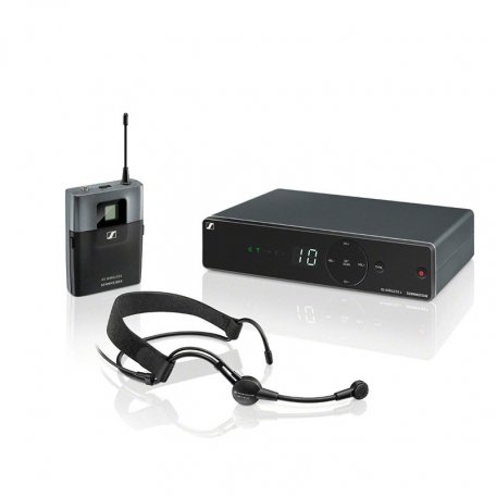 Радиосистема Sennheiser XSW 1-ME3-A (548 - 572 MHz)7