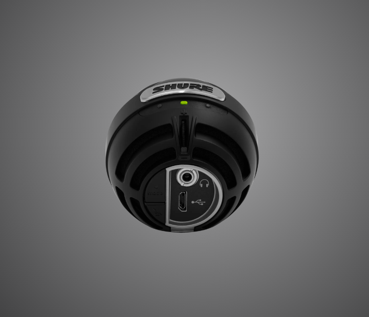 SHURE MV5C-USB USB-микрофон конденсаторный5