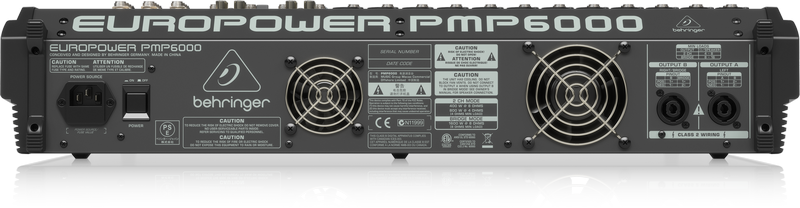 Behringer PMP60002