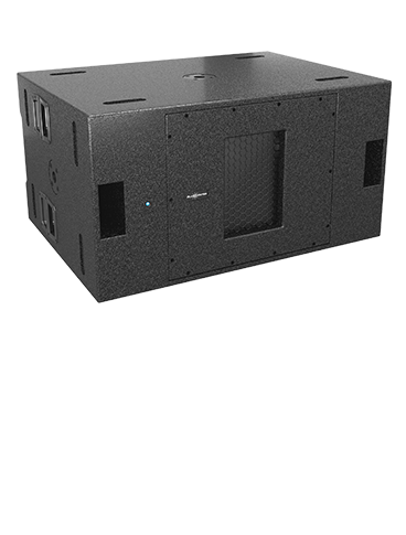 Audiocenter SA3218 Активный сабвуфер2