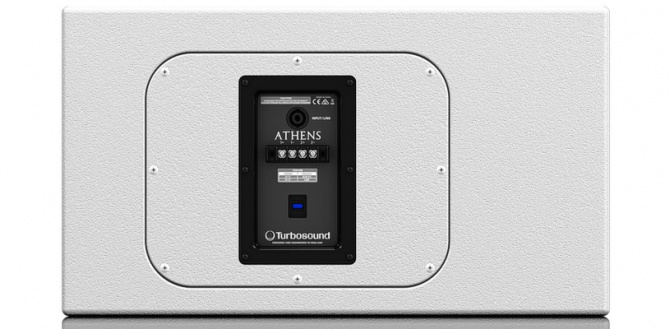 Turbosound ATHENS TCS110B-WH