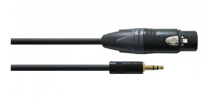 Cordial CPM 1.5 FW-BAL