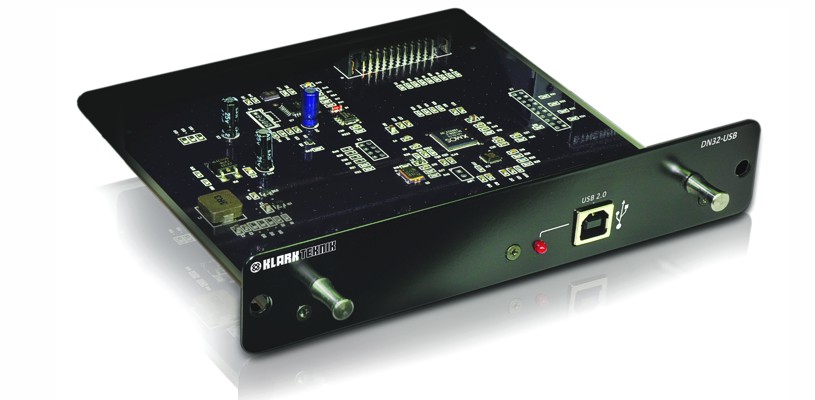 Klark Teknik DN32-USB2