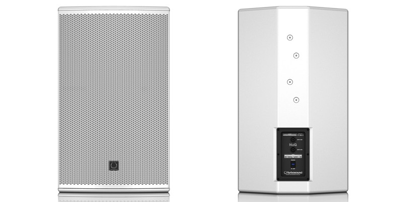 Turbosound NuQ152-WH2