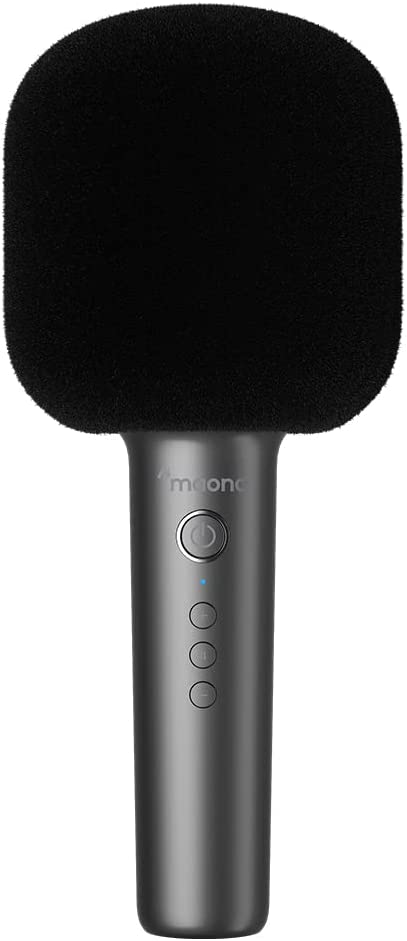 Maono MKP100 (black) Микрофон для караоке2
