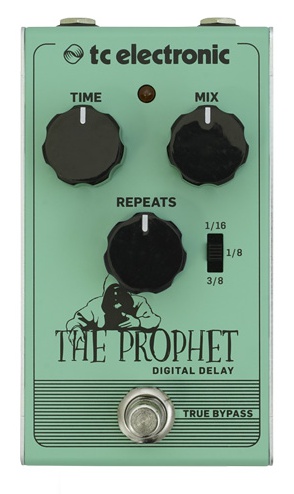 TC Electronic THE PROPHET DIGITAL DELAY