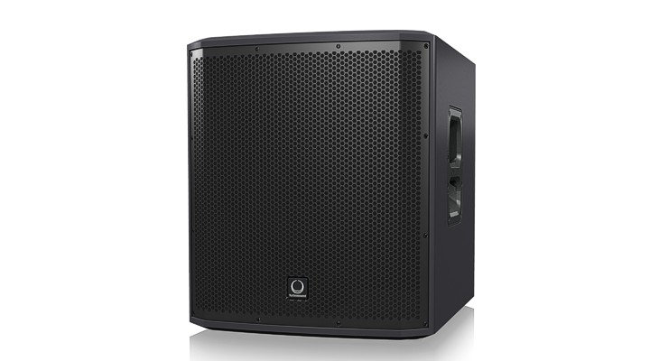 Turbosound iNSPIRE iP12B Активный сабвуфер2