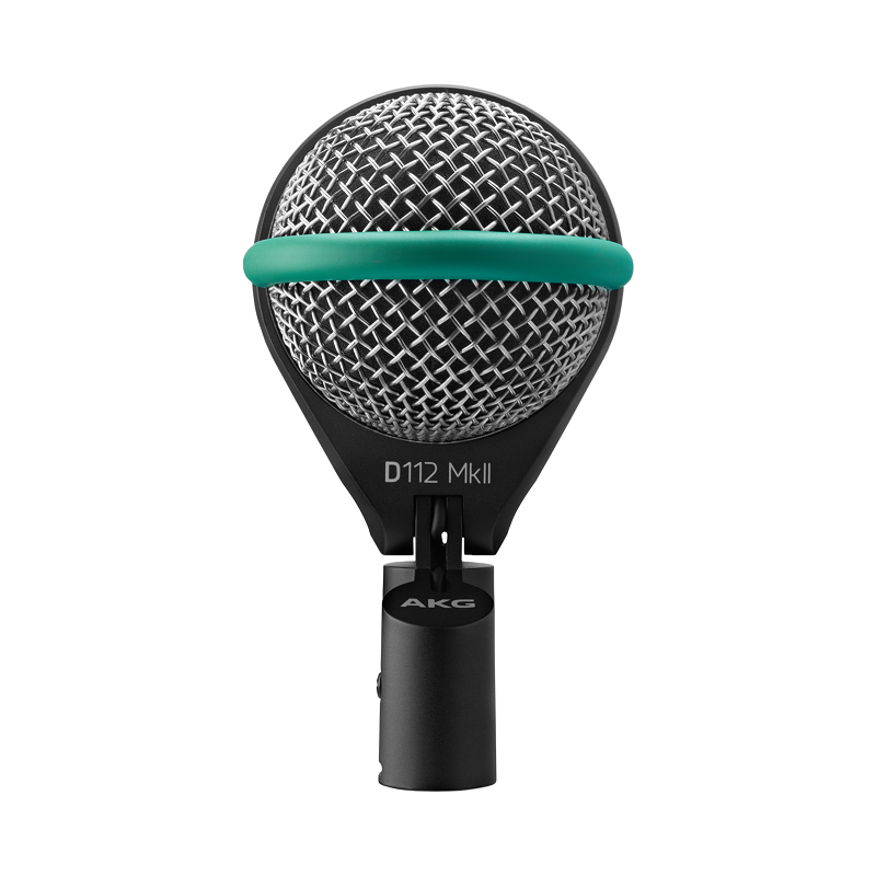 AKG D112MKII микрофон для озвучивания басовых инструментов/бас-барабана динамический кардиоидный5