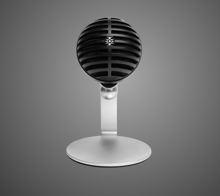 SHURE MV5C-USB USB-микрофон конденсаторный4