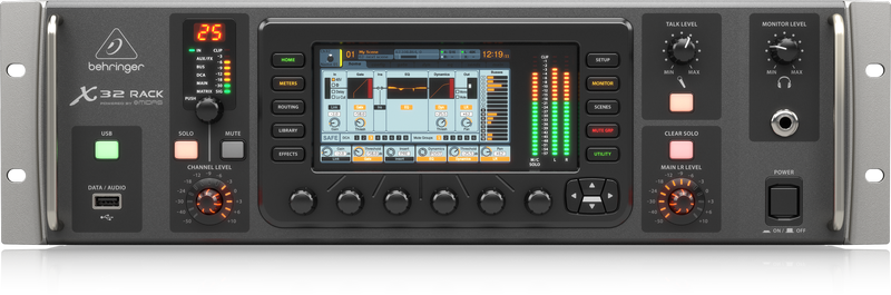 Behringer X32 RACK2