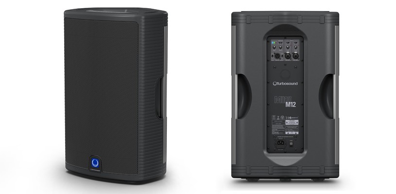 Turbosound Milan M12 Акустическая система2
