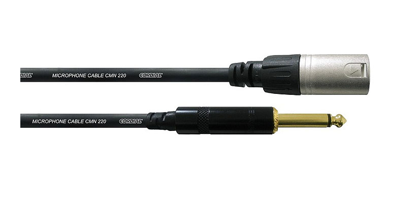 Cordial CCM 7,5 MP2