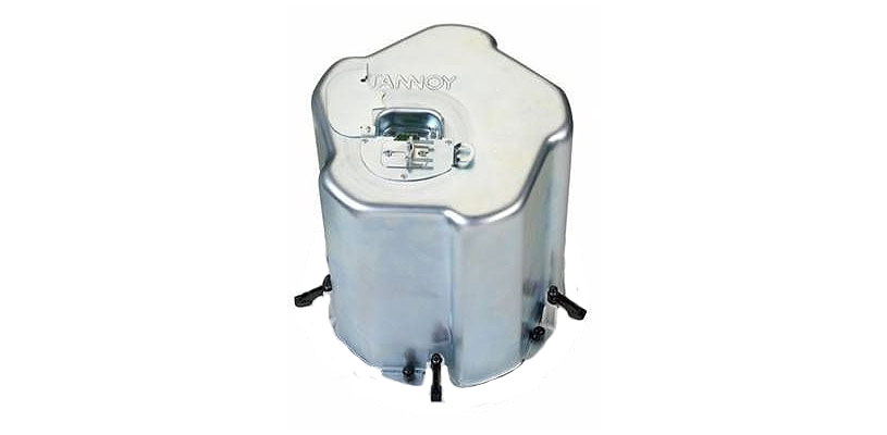 Tannoy CMS601PI Back can2