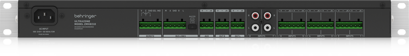 Behringer ZMX8210 V22