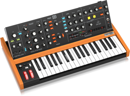 Behringer POLY D Аналоговый синтезатор3