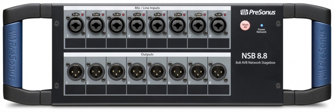 PreSonus NSB8.8 стейджбокс