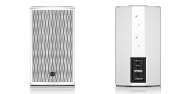 Turbosound NuQ122-WH2