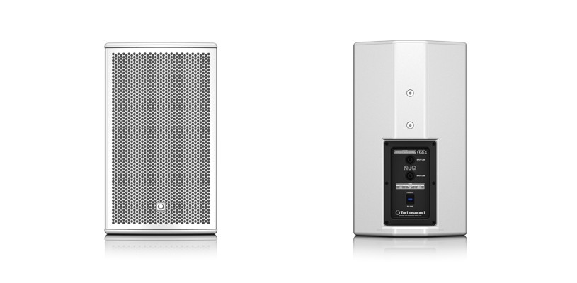 Turbosound NuQ82-WH2