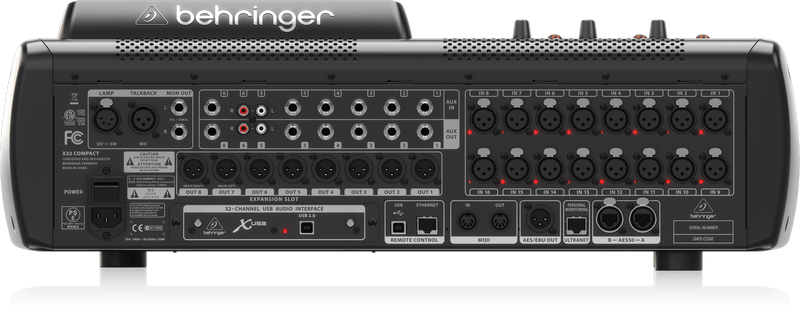 Behringer X32 COMPACT3