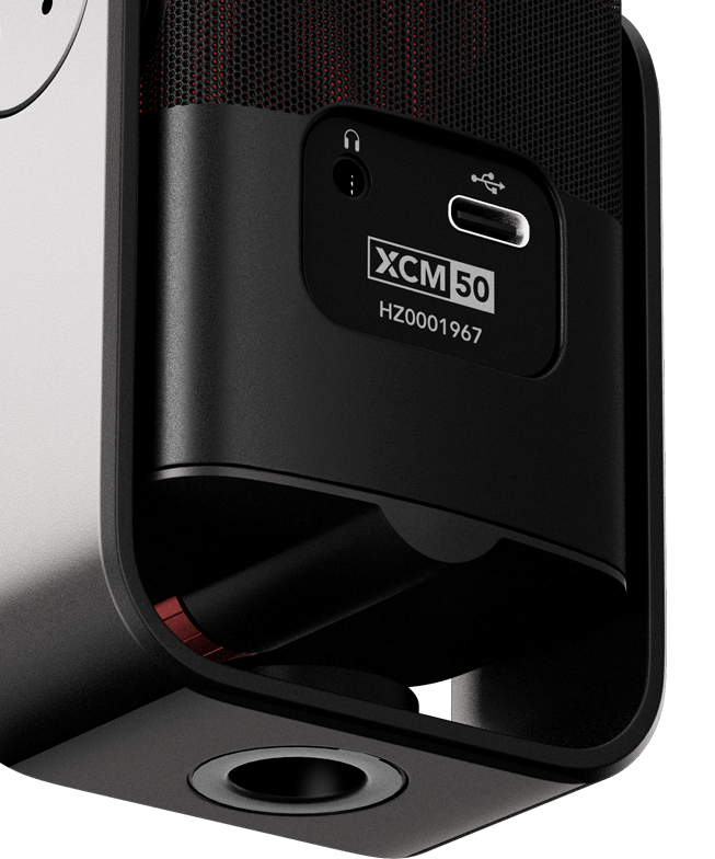 RODE XCM-50 Конденсаторный USB микрофон3