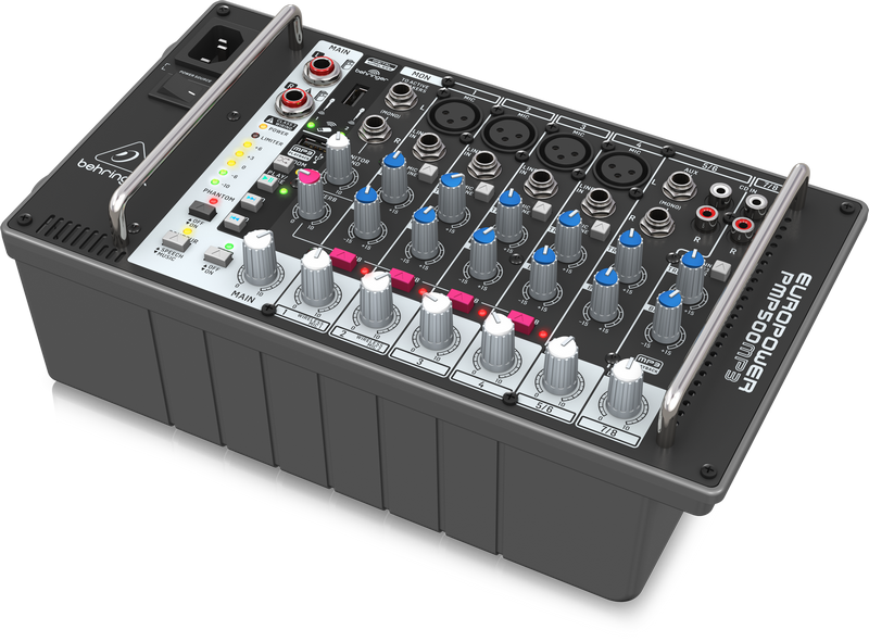 Behringer PMP500MP33