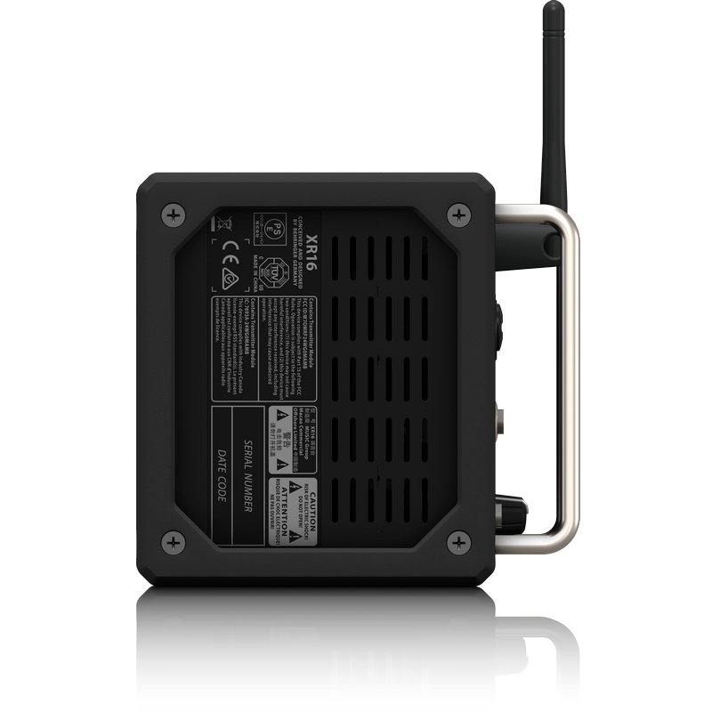 Behringer XR163