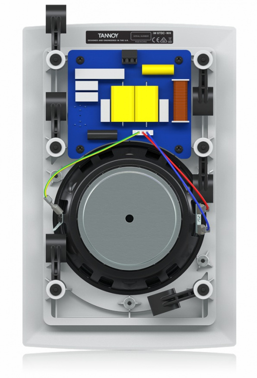 Tannoy IW 6DS-WH