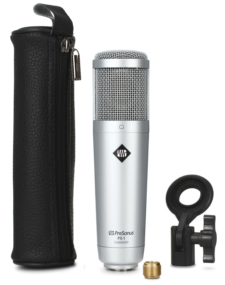 PreSonus PX-1 Микрофон студийный2