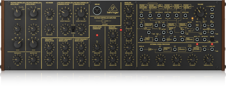 Behringer K-2 Аналоговый синтезатор3