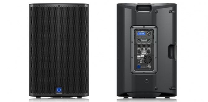 Turbosound iQ15 Акустическая система