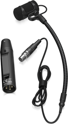 Behringer CB 100 Инструментальный микрофон3