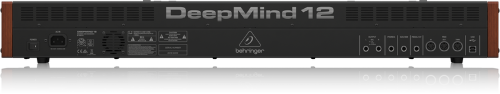 Behringer DEEPMIND 12 Аналоговый синтезатор2
