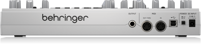 Behringer TD-3-SR Басовый синтезатор2