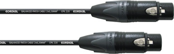 Cordial CPP 0,15 FF
