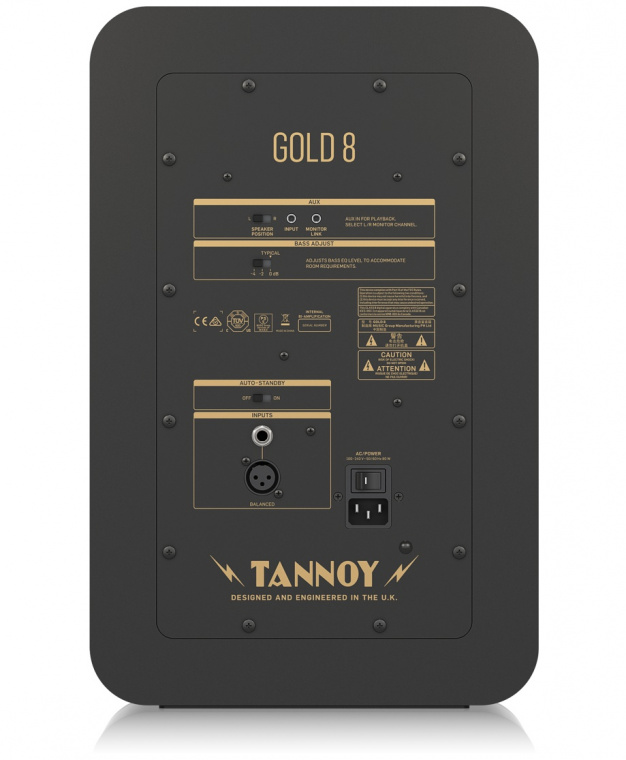 Tannoy GOLD 8 Активный студийный монитор