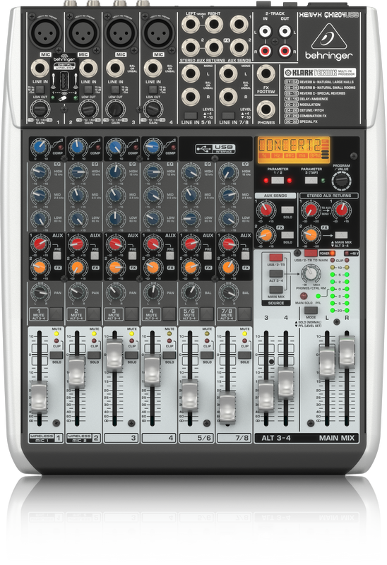 Behringer QX1204USB2