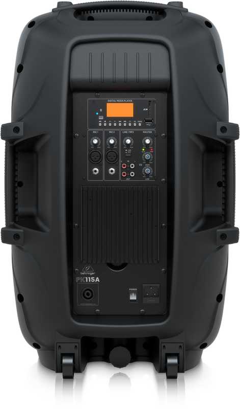 Behringer PK115A Акустическая система3