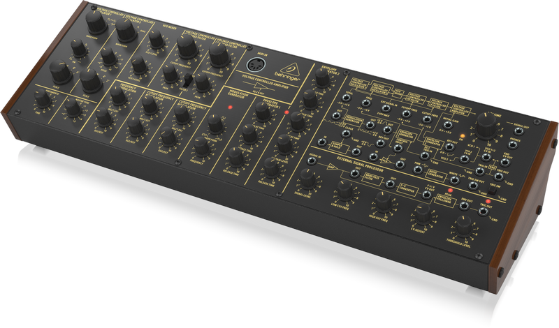 Behringer K-2 Аналоговый синтезатор2