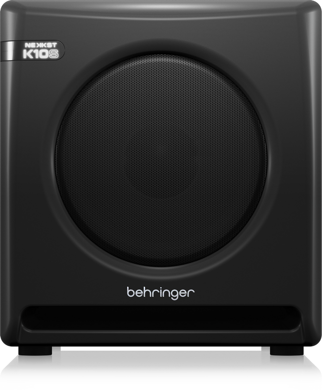 Behringer K10S Активный студийный сабвуфер2
