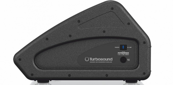 Turbosound TFM122M